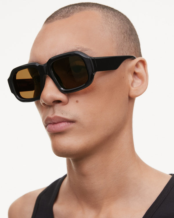 Plata / Black & Brown Lens - Shade Files